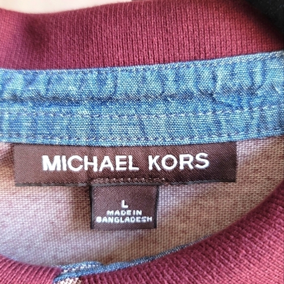 Michael Kors Polo Shirt - Picture 3 of 5